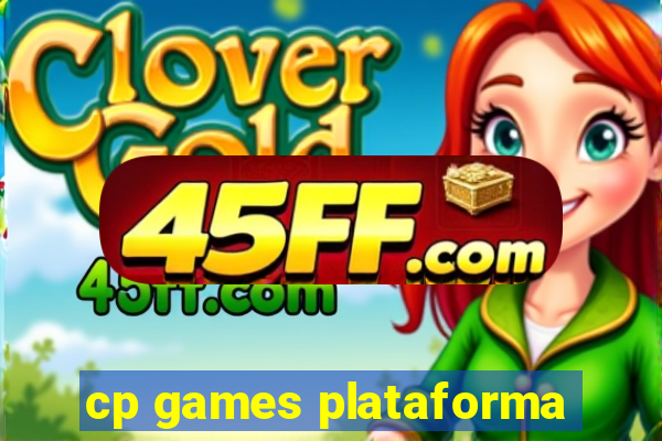 cp games plataforma